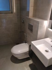 Bedroom Three Image of 2000 Sq.ft 4 BHK Apartment / Flat for sale in Parinee Aria, Juhu Mumbai for Rs. 112500000