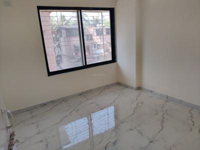 Bedroom Image of 1100 Sq.ft 3 BHK Apartment / Flat for rent in New krishna, Kopar Khairane Navi Mumbai for Rs. 52000