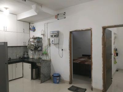 Dining Area Image of 1350 Sq.ft 3 BHK Apartment / Flat for sale in Paschim Vihar New Delhi for Rs. 13500000