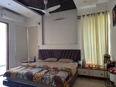 Bedroom Image of 4800 Sq.ft 5 BHK Independent House for sale in Nagarbhavi Bengaluru for Rs. 38000000