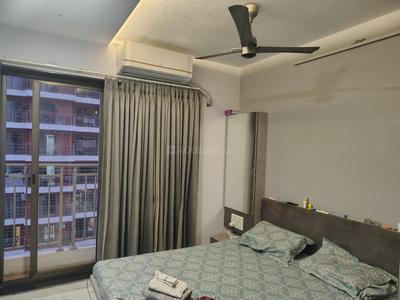 Living Room Image of 608 Sq.ft 2 BHK Apartment / Flat for sale in 3K Prime Shyam enclave, Dahin Nagar Surat for Rs. 5100000