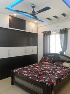 Bedroom Image of 1210 Sq.ft 2 BHK Apartment / Flat for sale in DB Lakven Gardenia, K R Puram Bengaluru for Rs. 9700000