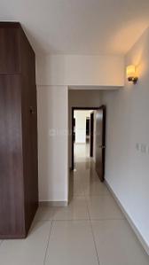 Bedroom Image of 1082 Sq.ft 3 BHK Apartment / Flat for rent in Provident Sunworth City, Kambipura Bengaluru for Rs. 24000