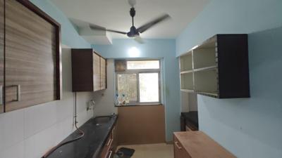 Kitchen Image of 900 Sq.ft 2 BHK Apartment / Flat for sale in Thane West Thane for Rs. 10000000