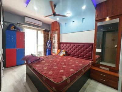Bedroom Image of 1240 Sq.ft 2 BHK Apartment / Flat for sale in TG Ascent by TG Developers, Rayasandra Bengaluru for Rs. 11600000