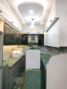 Kitchen Image of 1535 Sq.ft 4 BHK Builder Floor for sale in Sector 15 Dwarka New Delhi for Rs. 14550000