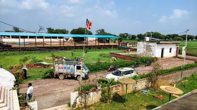 Image of 500 Sq.ft Residential Plot / Land for sale in Hare Krishna Dham, Chhatikara, Vrindavan for Rs. 9000000