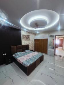 Bedroom Image of 1240 Sq.ft 2 BHK Independent House for sale in 100 Acars Vintage Town, Nargismau Lucknow for Rs. 5400000