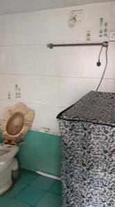 Bathroom Image of 580 Sq.ft 1 BHK Builder Floor for rent in Isanpur Ahmedabad for Rs. 12000