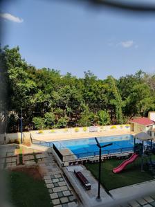 Balcony Image of 1351 Sq.ft 3 BHK Apartment / Flat for sale in LB Nagar Hyderabad for Rs. 13000000