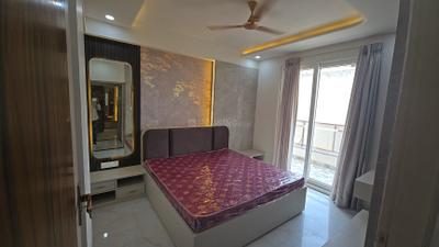 Bedroom Image of 1605 Sq.ft 3 BHK Apartment / Flat for sale in Karolan Ka Barh Jaipur for Rs. 8800000