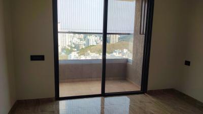 Bedroom Image of 1900 Sq.ft 3.5 BHK Apartment / Flat for rent in VTP Sierra, Sus Pune for Rs. 60500