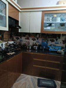 Kitchen Image of 1080 Sq.ft 2 BHK Independent House for sale in Veer Savarkar Nagar Bareilly for Rs. 5000000