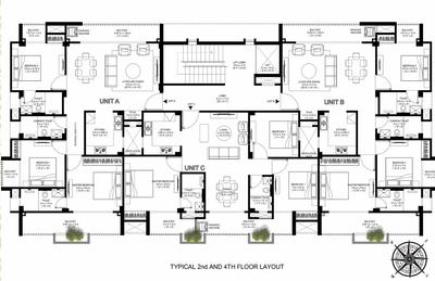 3 BHK Flat