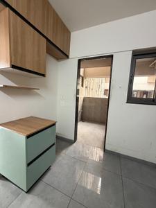 Kitchen Image of 850 Sq.ft 2 BHK Apartment / Flat for sale in Arvind Elan, Kothrud Pune for Rs. 12500000