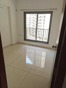 Bedroom Image of 1214 Sq.ft 2 BHK Apartment / Flat for rent in Adani Aster Neo, Shantigram Ahmedabad for Rs. 25000
