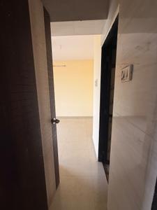 Bedroom Image of 550 Sq.ft 1 BHK Apartment / Flat for rent in Mahaveer River Valley Tower Phase I, Kalyan West Kalyan for Rs. 13499
