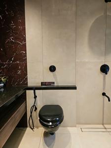 Bedroom Three Image of 1430 Sq.ft 3 BHK Apartment / Flat for sale in Mantra Mirari, Mundhwa Pune for Rs. 18200000