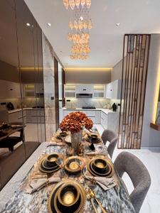 Bedroom Image of 1650 Sq.ft 3 BHK Apartment / Flat for sale in Aswani Magnus, Pimple Saudagar Pune for Rs. 18000000