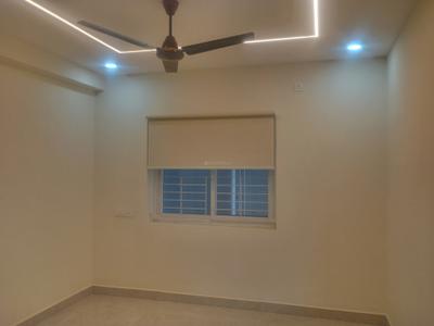 Bedroom Image of 1500 Sq.ft 3 BHK Apartment / Flat for rent in Puppalaguda Hyderabad for Rs. 28000