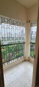Balcony Image of 847 Sq.ft 2 BHK Apartment / Flat for rent in CIDCO Millennium Tower, Sanpada Navi Mumbai for Rs. 55000