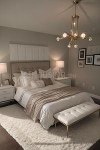 Bedroom Image of 1600 Sq.ft 3.5 BHK Independent House for sale in Borkhera Kota for Rs. 3000000