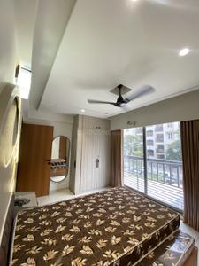 Bedroom Image of 1800 Sq.ft 3 BHK Apartment / Flat for sale in Savya Skyz 2, Motera Ahmedabad for Rs. 11500000
