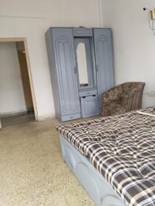 Bedroom Image of 1000 Sq.ft 2 BHK Apartment / Flat for sale in Camp Pune for Rs. 12000000