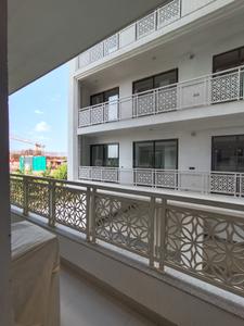 Balcony Image of 2129 Sq.ft 3.5 BHK Builder Floor for sale in Central Park The Orchard, Sector 32 Sohna for Rs. 36500000