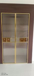 Kitchen Image of 2262 Sq.ft 3 BHK Apartment / Flat for rent in My Home Sayuk, Tellapur Sangareddy for Rs. 70000