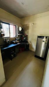 Kitchen Image of 452 Sq.ft 1 BHK Apartment / Flat for sale in Wanwadi Pune for Rs. 3600000