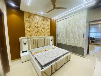 Bedroom Image of 1503 Sq.ft 4 BHK Independent House for sale in Kharar Mohali for Rs. 24900000