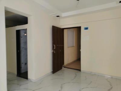 Living Room Image of 630 Sq.ft 1 BHK Apartment / Flat for sale in Alpinepeak Seasons, Naigaon East Naigaon for Rs. 3500000