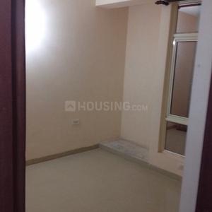 Bedroom Image of 550 Sq.ft 1 BHK Apartment / Flat for rent in Supertech Eco Village, Noida Extension Greater Noida for Rs. 12000