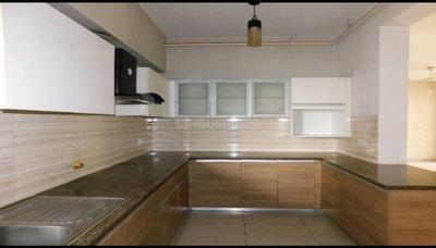 Kitchen Image of 1575 Sq.ft 3 BHK Apartment / Flat for sale in CRC Joyous, Noida Extension Greater Noida for Rs. 21500000