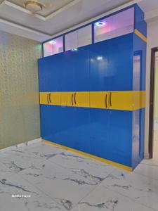 Bedroom Image of 1020 Sq.ft 2 BHK Apartment / Flat for sale in Baguiati Kolkata for Rs. 4800000