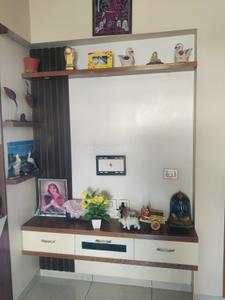 Living Room Image of 1440 Sq.ft 2 BHK Apartment / Flat for sale in Manorath Malhar, Sargasan Gandhinagar for Rs. 7200000