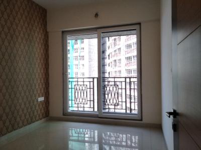 Bedroom Image of 1350 Sq.ft 2 BHK Apartment / Flat for sale in Paradise Sai World Empire Phase 1, Kharghar Navi Mumbai for Rs. 19500000