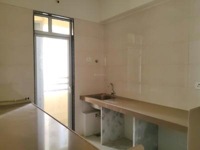 Kitchen Image of 900 Sq.ft 2 BHK Apartment / Flat for sale in Kasarvadavali Thane for Rs. 9900000