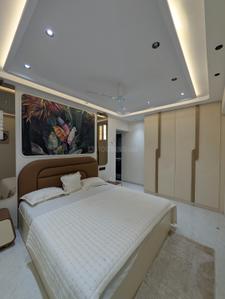Bedroom Image of 450 Sq.ft 1 BHK Apartment / Flat for sale in Malad West Mumbai for Rs. 9900000