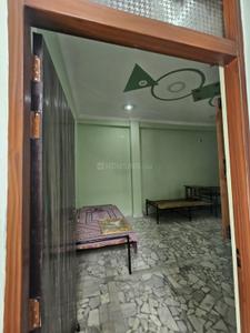 Bedroom Image of 1200 Sq.ft 3 BHK Builder Floor for rent in Kakadeo Kanpur for Rs. 16000