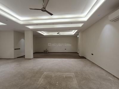 Hall Image of 2700 Sq.ft 4 BHK Builder Floor for sale in Safdarjung Enclave New Delhi for Rs. 87500000