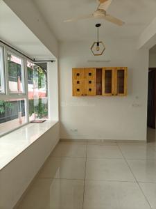 Hall Image of 2200 Sq.ft 3 BHK Apartment / Flat for rent in Greenleaf Vindhya, Malleswaram Bengaluru for Rs. 80000