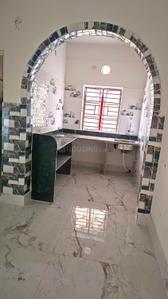 Kitchen Image of 800 Sq.ft 2 BHK Apartment / Flat for sale in Hindmotor Hooghly for Rs. 2160000