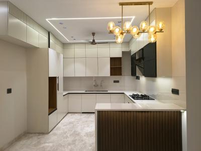 Kitchen Image of 2200 Sq.ft 5 BHK Builder Floor for sale in Nikunj Ultra Luxury Floors, Indirapuram Ghaziabad for Rs. 40000000