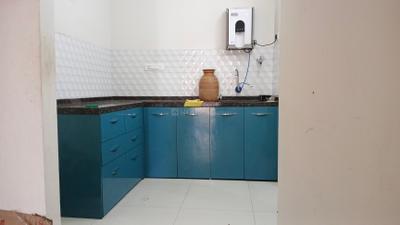 Kitchen Image of 750 Sq.ft 2 BHK Apartment / Flat for sale in Godrej Green Cove, Mahalunge Pune for Rs. 7300000