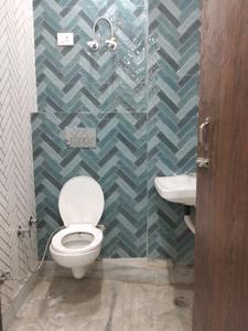 Bedroom Two Image of 455 Sq.ft 2 BHK Builder Floor for sale in Shastri Nagar New Delhi for Rs. 5200000