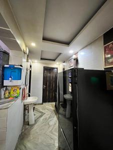 Kitchen Image of 900 Sq.ft 2 BHK Builder Floor for sale in Subhash Nagar New Delhi for Rs. 9000000