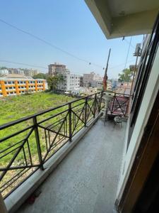 Balcony Image of 2150 Sq.ft 3 BHK Apartment / Flat for sale in Kanke Ranchi for Rs. 14000000