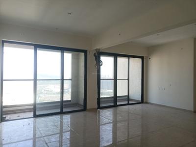 Living Room Image of 950 Sq.ft 3 BHK Apartment / Flat for sale in Siddha Sky, Sion Mumbai for Rs. 28000000
